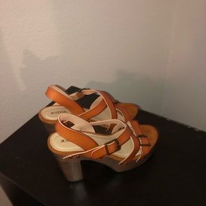 Platform Sandals